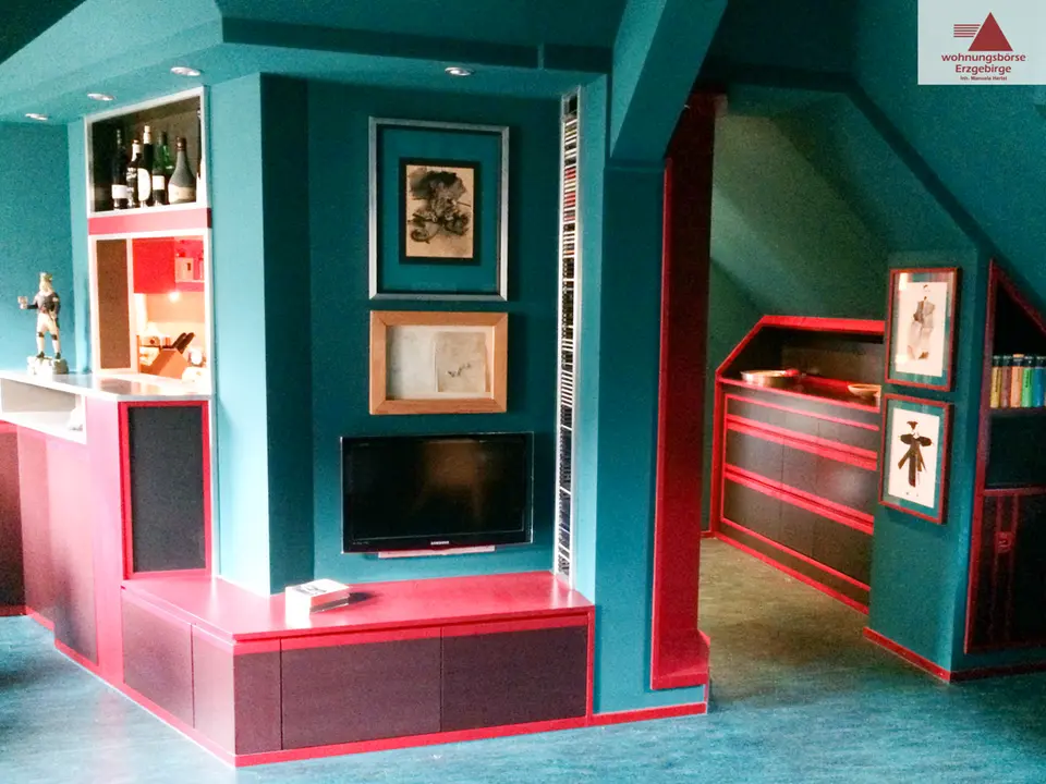 2 Zimmer Wohnung mit 48 m² in Annaberg-Buchholz – Bild 8