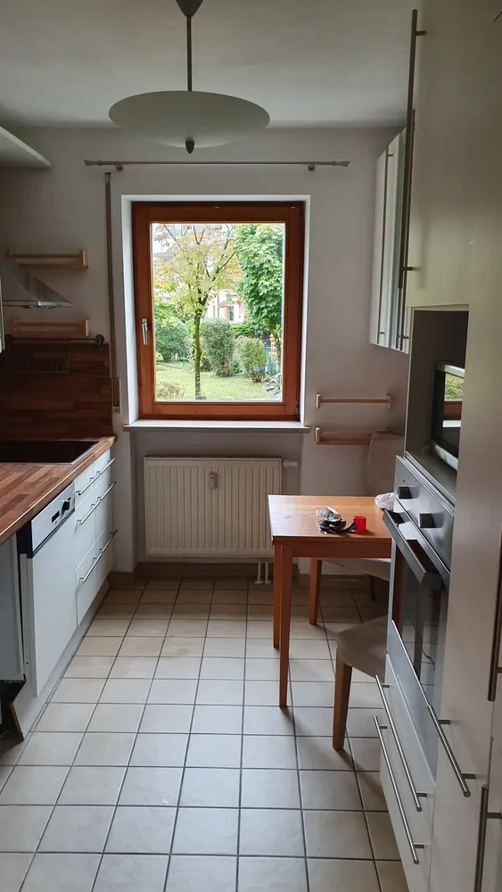 2 room apartment with 70 m² in Augsburg – Photo 6