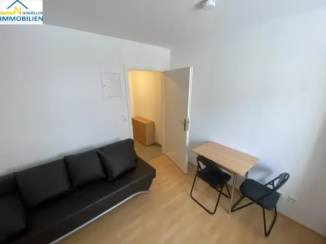 1 Zimmer Wohnung mit 17 m² in Mannheim – Bild 3
