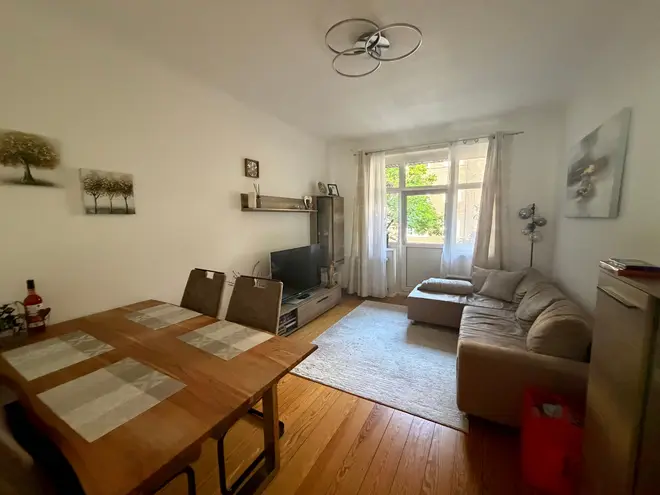 2 Zimmer Wohnung mit 52 m² in Hamburg – Bild 2