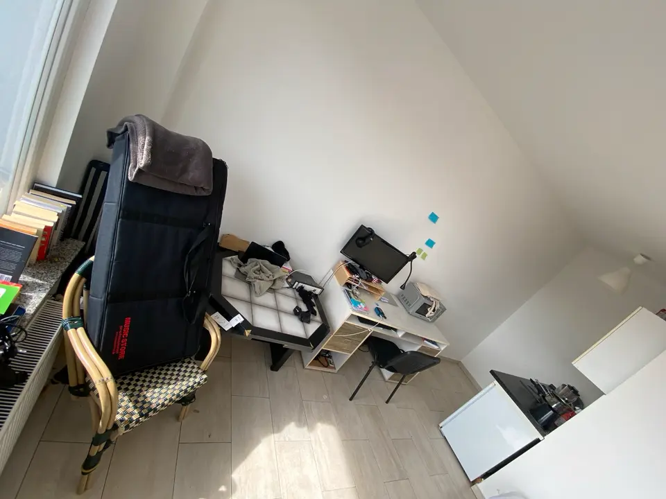 2 Zimmer Wohnung mit 32 m² in Krefeld – Bild 3