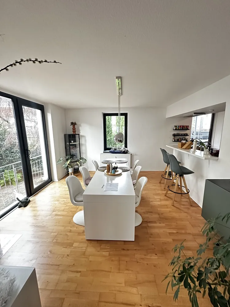 4 Zimmer Wohnung mit 96 m² in Kaiserslautern – Bild 2