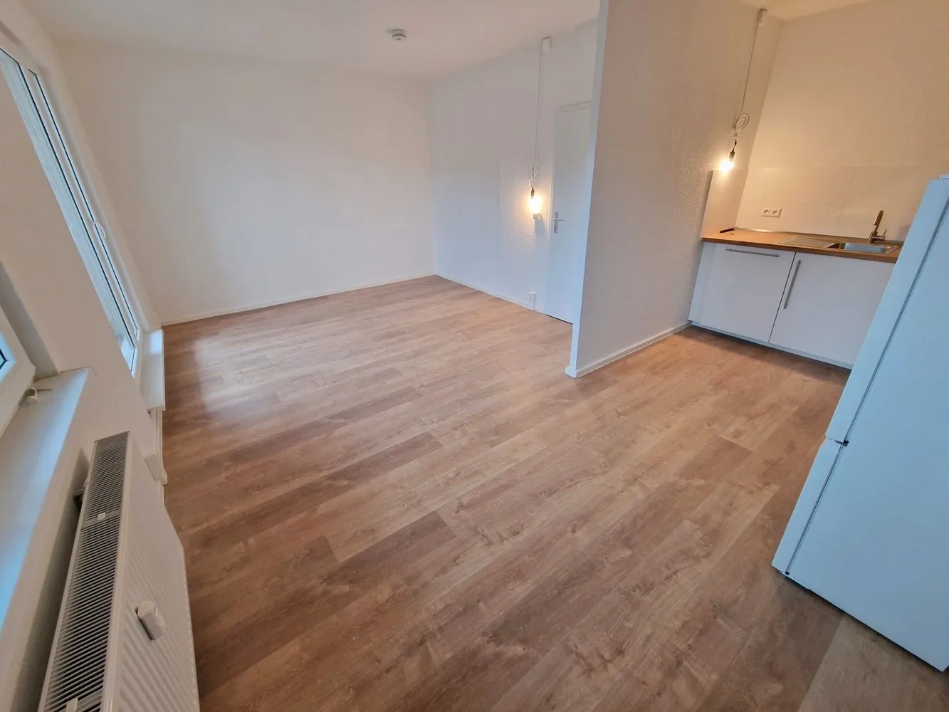 3 Zimmer Wohnung mit 59 m² in Halle (Saale) – Bild 1