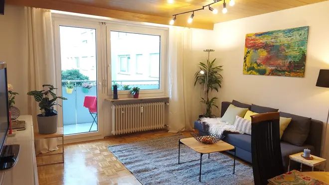 2 Zimmer Wohnung mit 56 m² in München – Bild 5