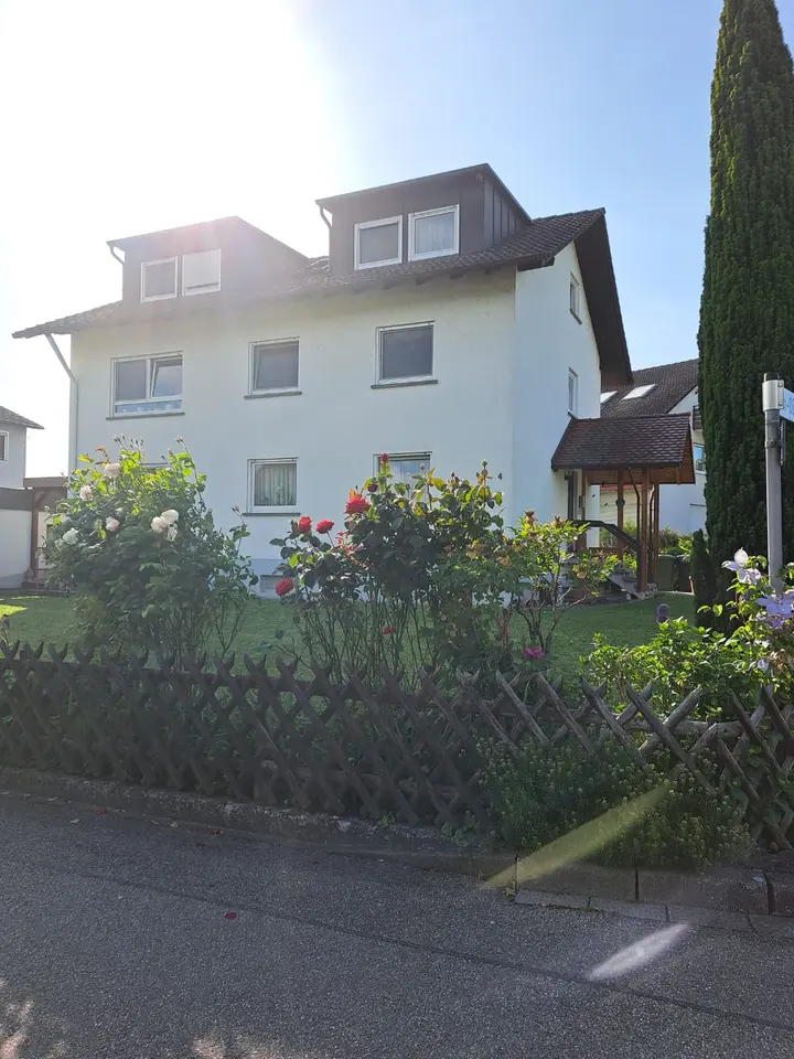 WG-Zimmer mit 50 m² in Offenburg – Bild 10