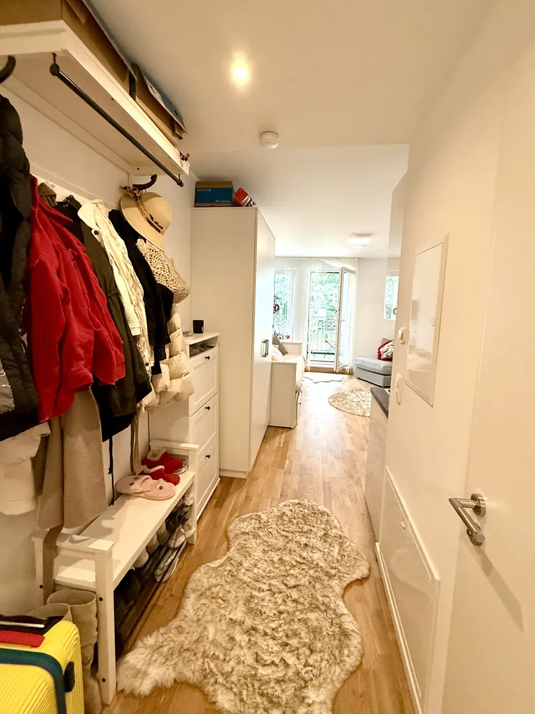 1 Zimmer Wohnung mit 27 m² in Berlin – Bild 4