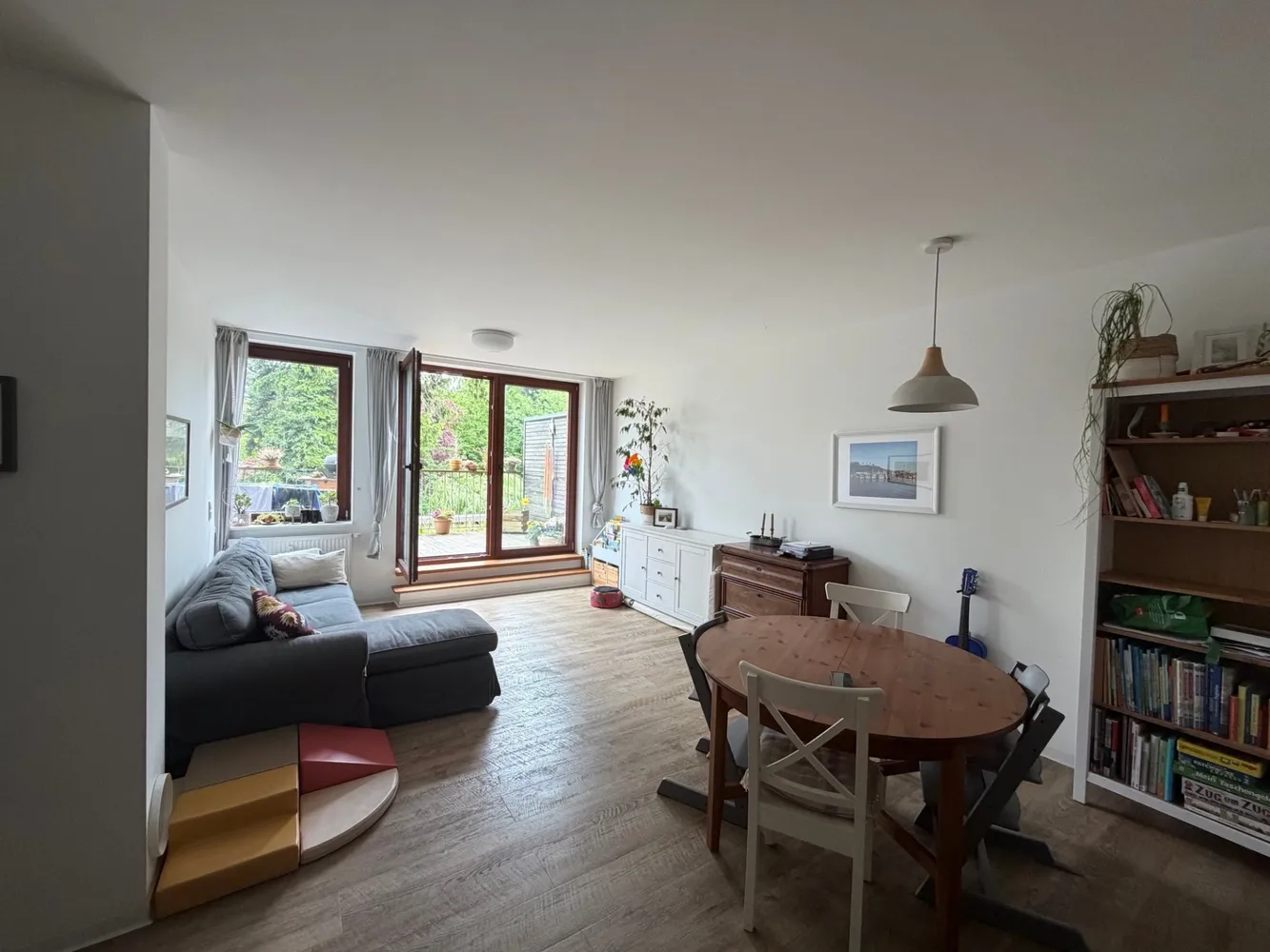 3 Zimmer Wohnung mit 83 m² in Hamburg – Bild 1