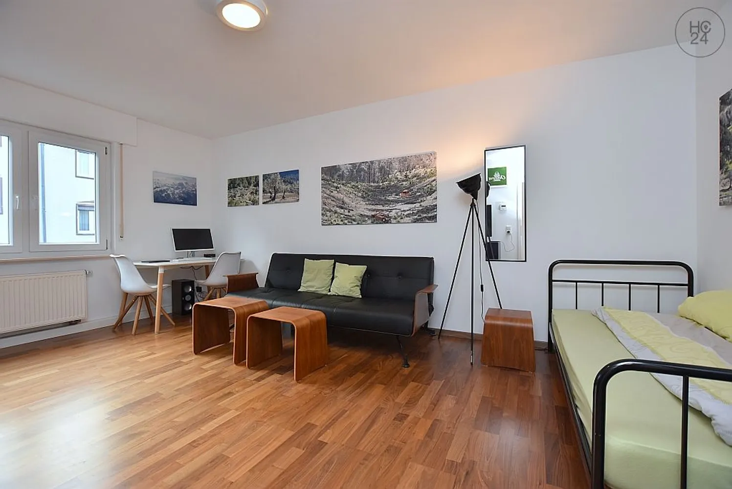 1 Zimmer Wohnung mit 27 m² in Stuttgart – Bild 9