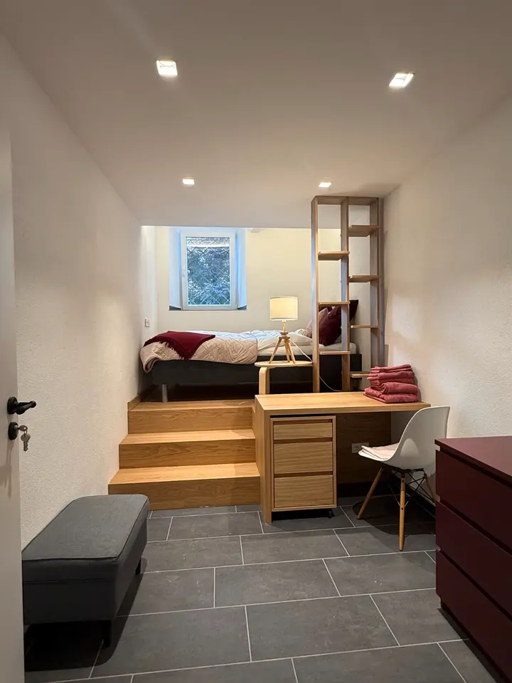 2 Zimmer Wohnung mit 21 m² in Hof – Bild 1