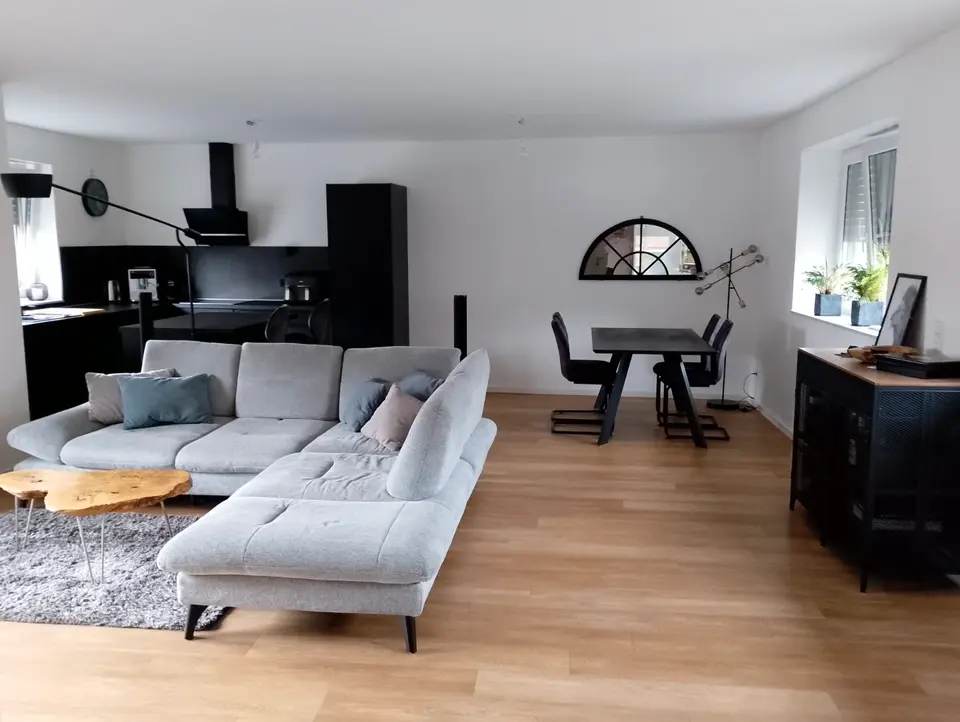 2 Zimmer Wohnung mit 84 m² in Rheine – Bild 1