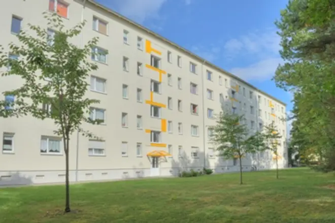 2 Zimmer Wohnung mit 49 m² in Halle (Saale) – Bild 2