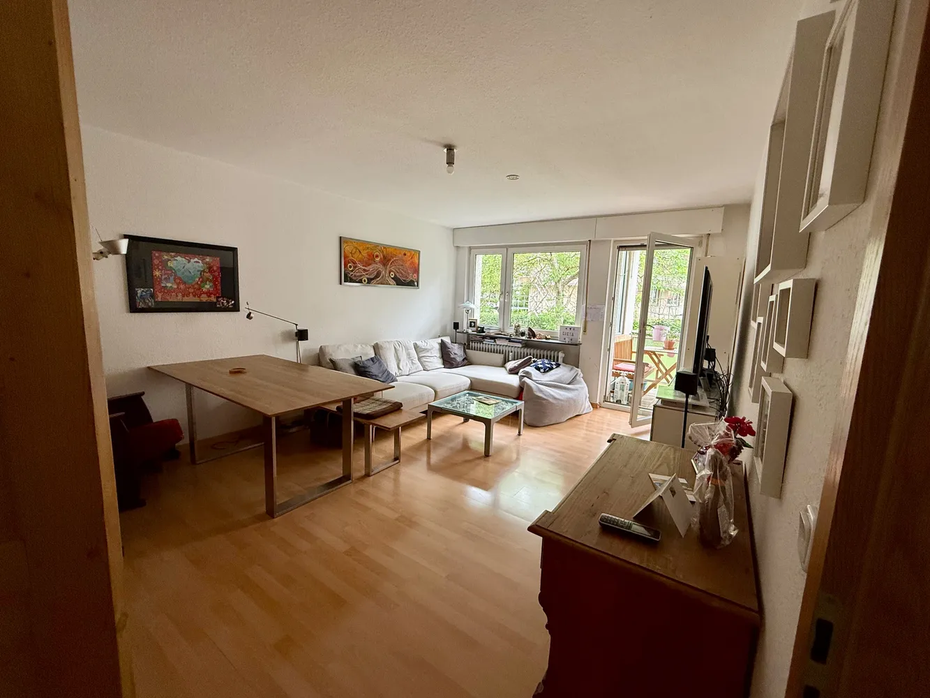 4 Zimmer Wohnung mit 90 m² in Wiesbaden – Bild 1