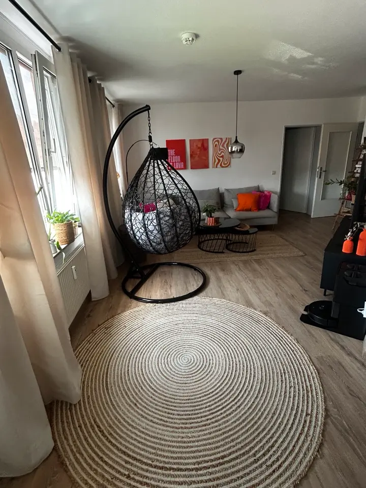 2 Zimmer Wohnung mit 61 m² in Nürnberg – Bild 2