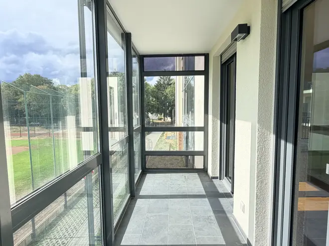 3 Zimmer Wohnung mit 95 m² in Wiesbaden – Bild 3