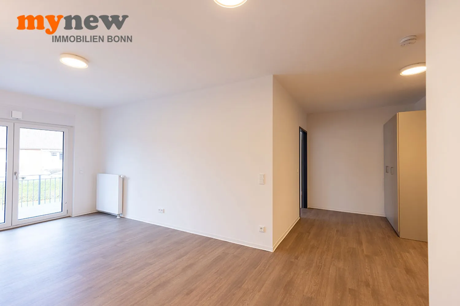 2 room apartment with 70 m² in Bonn – Photo 2