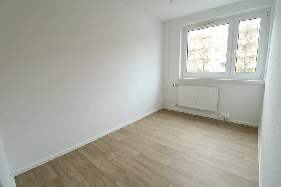 3 room apartment with 58 m² in Chemnitz – Photo 2
