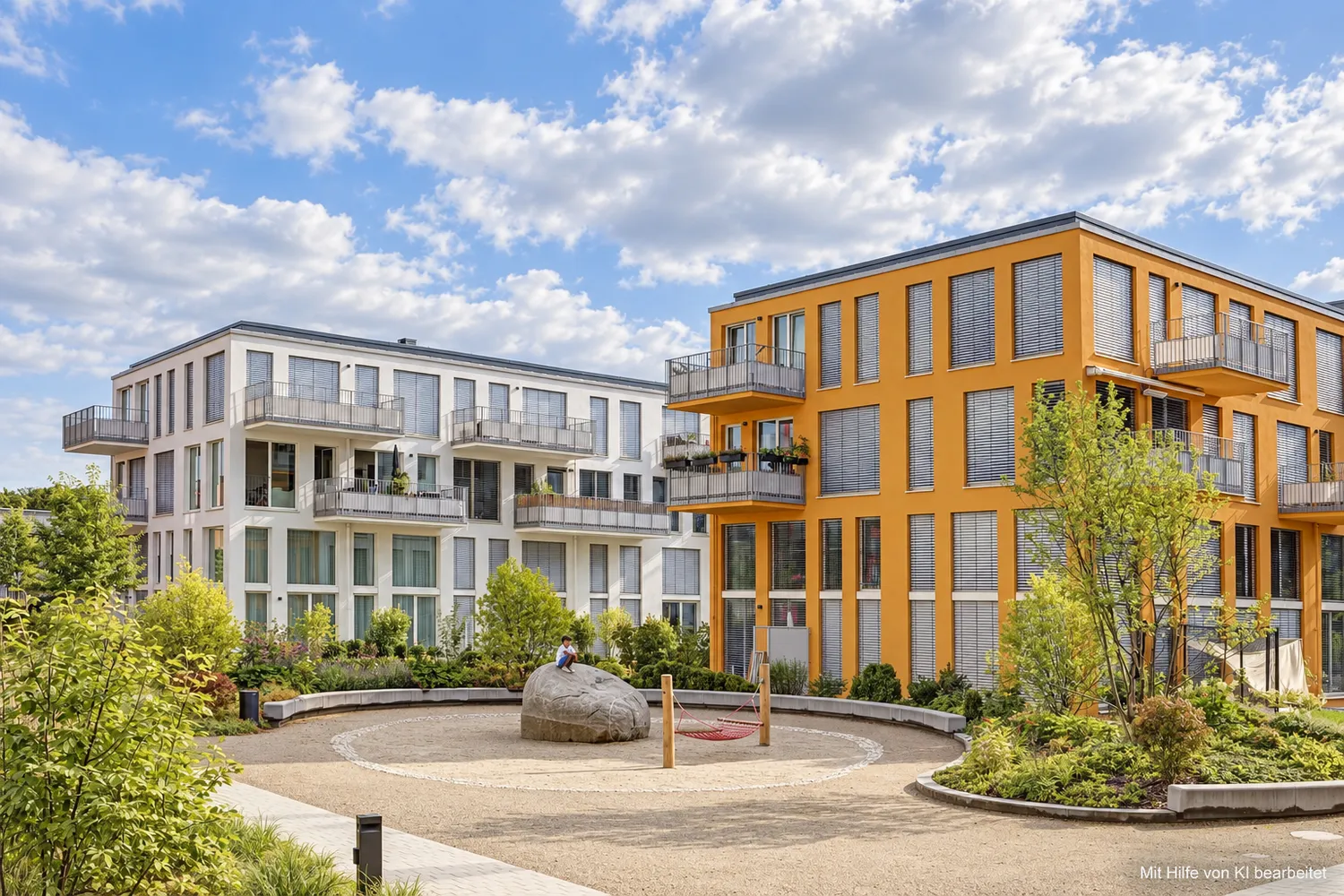 1 Zimmer Wohnung mit 25 m² in München – Bild 8