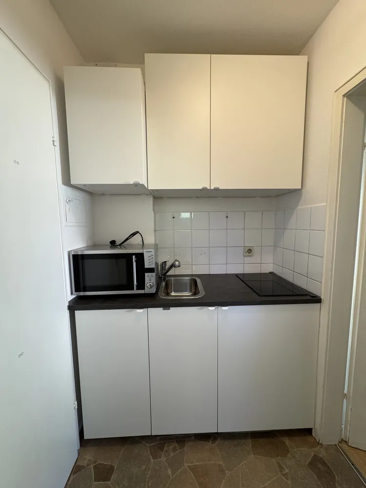 1 Zimmer Wohnung mit 23 m² in München – Bild 2