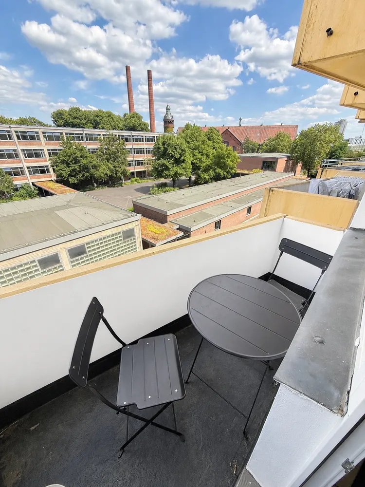 1 Zimmer Wohnung mit 26 m² in Köln – Bild 3