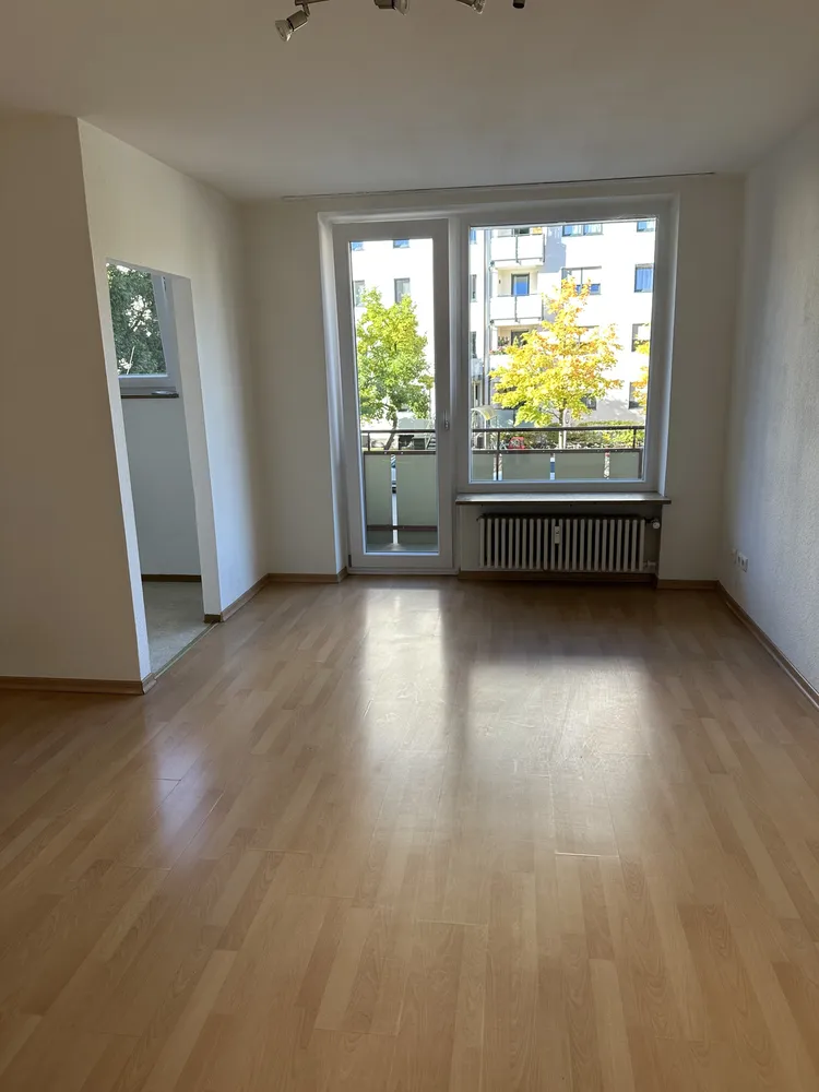 1 Zimmer Wohnung mit 32 m² in München – Bild 1