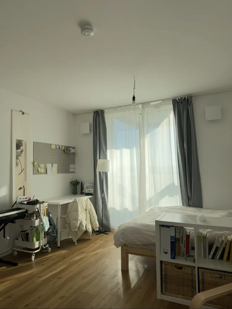 2 Zimmer Wohnung mit 34 m² in Berlin – Bild 1
