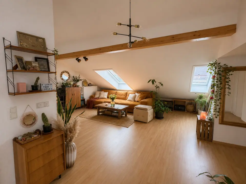 2 Zimmer Wohnung mit 85 m² in Gießen – Bild 2