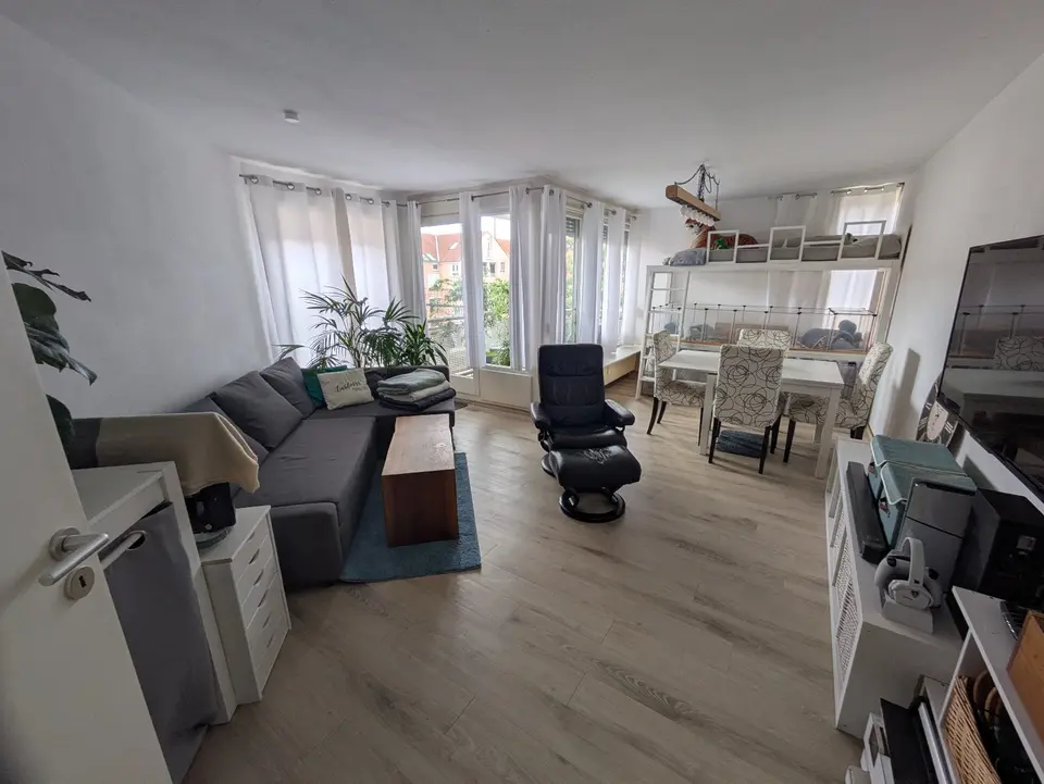 3 Zimmer Wohnung mit 62 m² in Kornwestheim – Bild 7