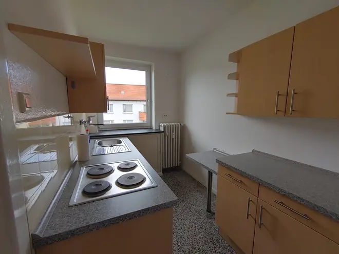 1 Zimmer Wohnung mit 38 m² in Braunschweig – Bild 2