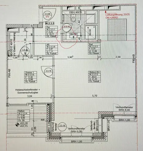 2 Zimmer Wohnung mit 70 m² in Berlin – Bild 11