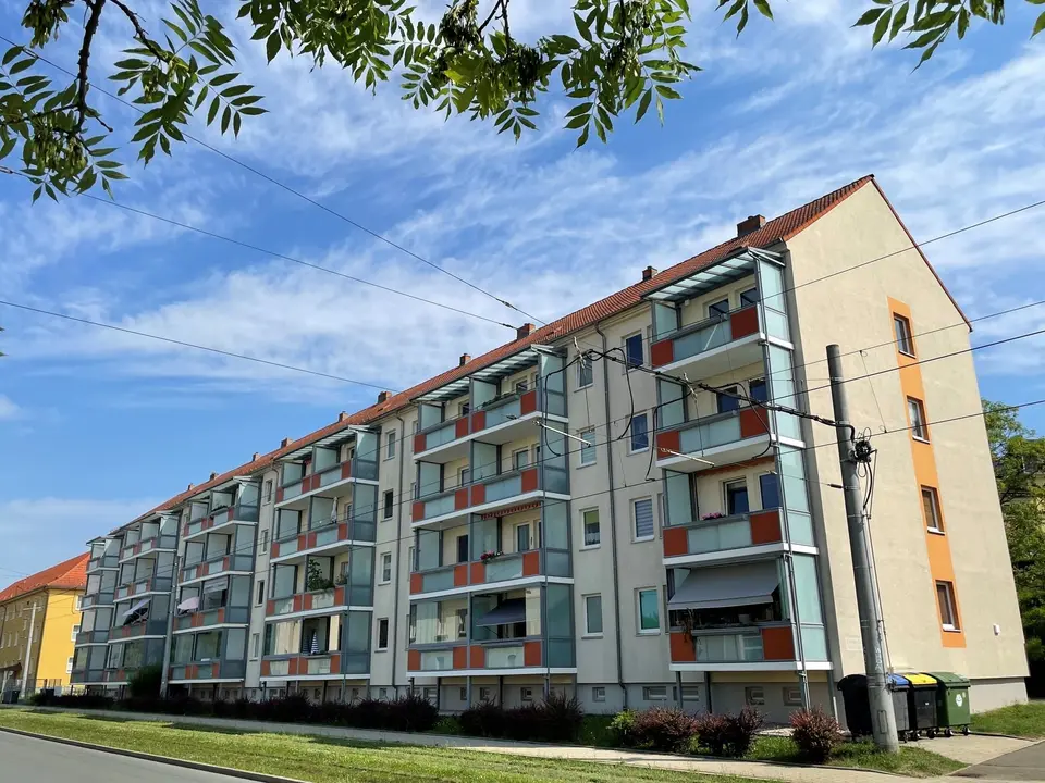 3 room apartment with 58 m² in Gera – Photo 3