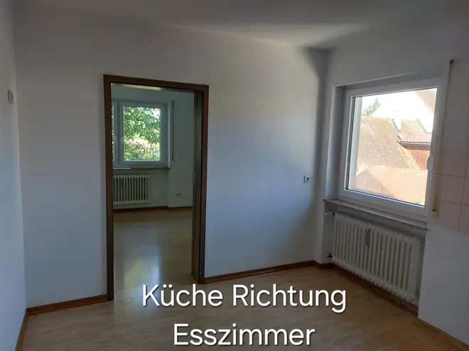 4 Zimmer Wohnung mit 88 m² in Nürnberg – Bild 1