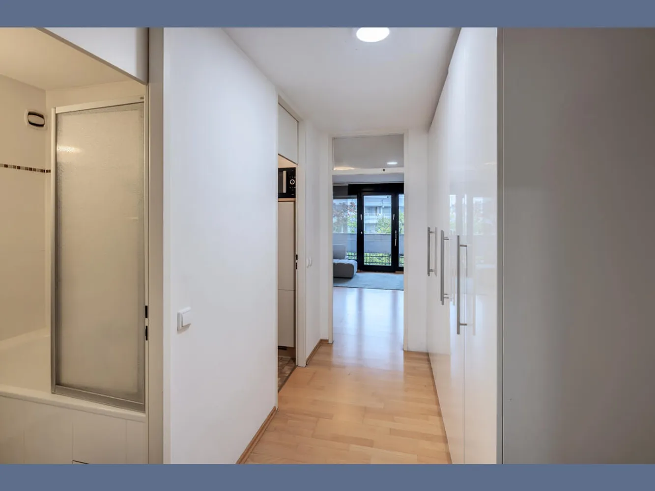 1 room apartment with 34 m² in Munich – Photo 10