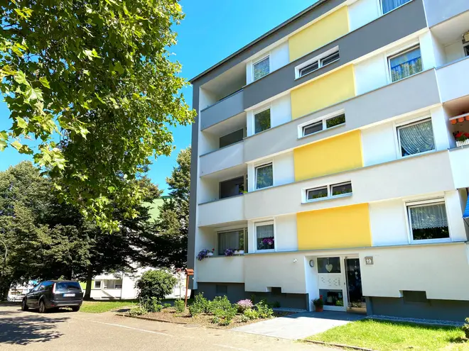 3 Zimmer Wohnung mit 70 m² in Dortmund – Bild 1