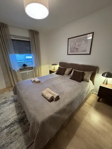 2 Zimmer Wohnung mit 50 m² in München – Bild 6