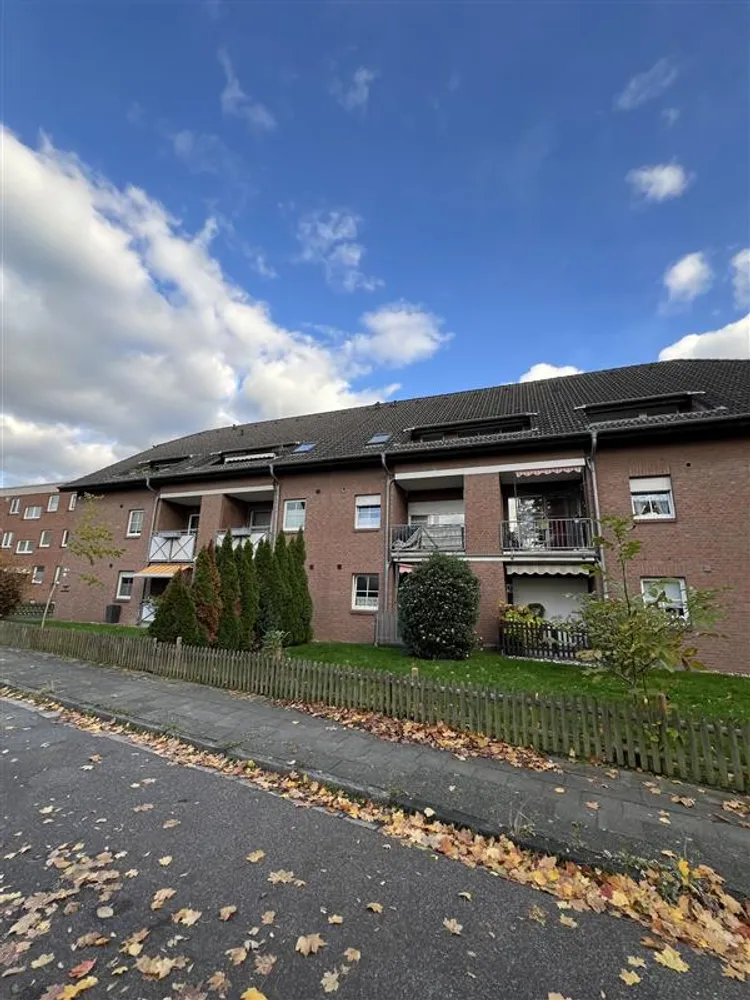 2 Zimmer Wohnung mit 54 m² in Duisburg – Bild 2