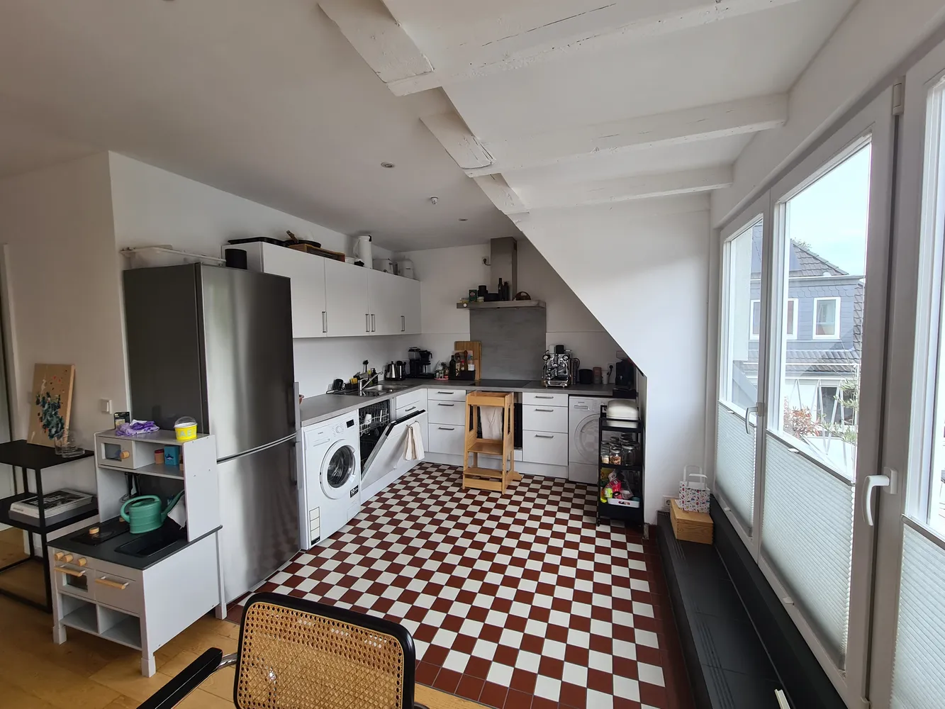 4 Zimmer Wohnung mit 80 m² in Münster – Bild 4
