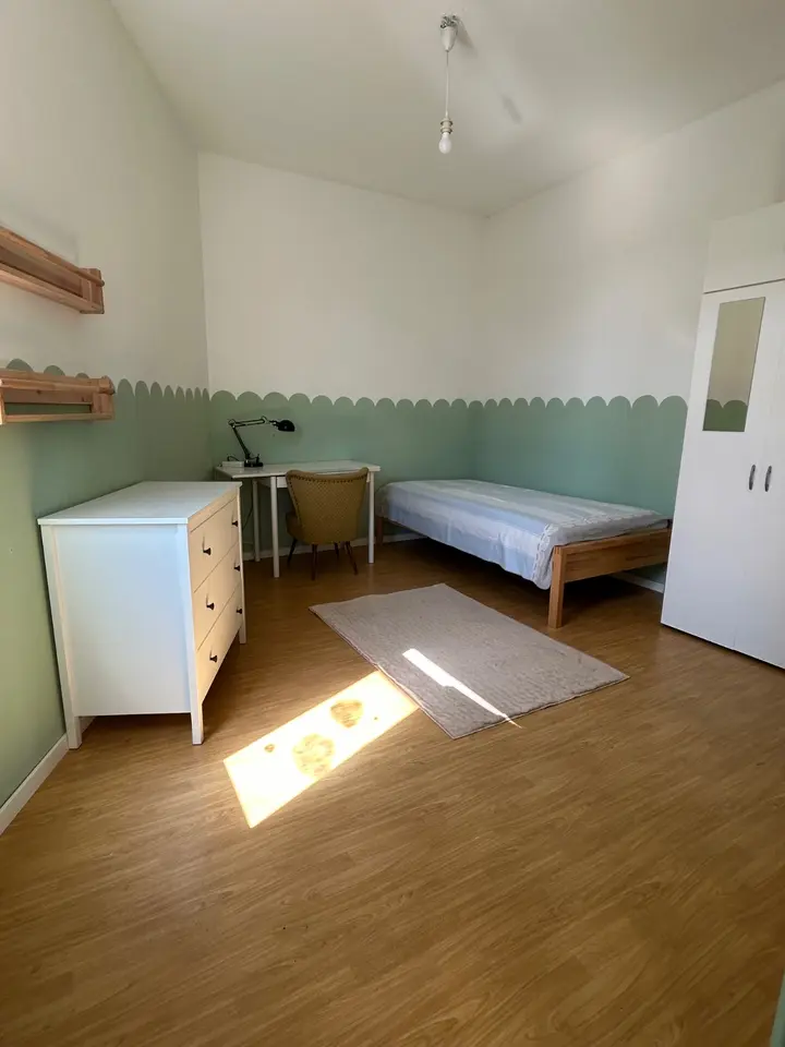 Studio mit 14 m² in Köthen – Bild 2