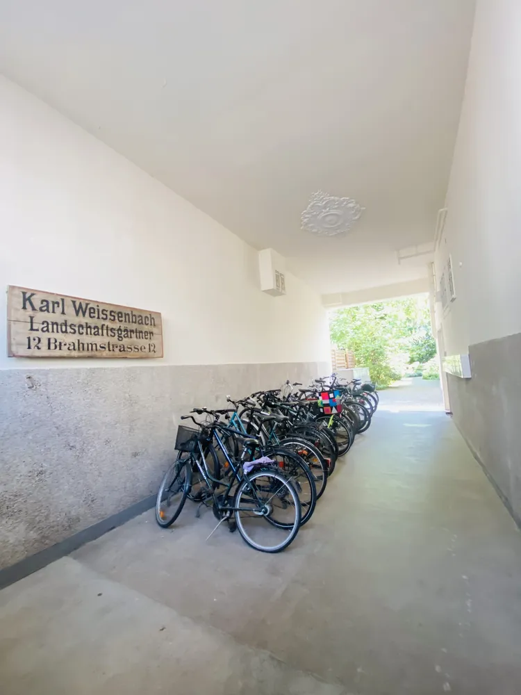 2 Zimmer Wohnung mit 47 m² in Frankfurt am Main – Bild 4