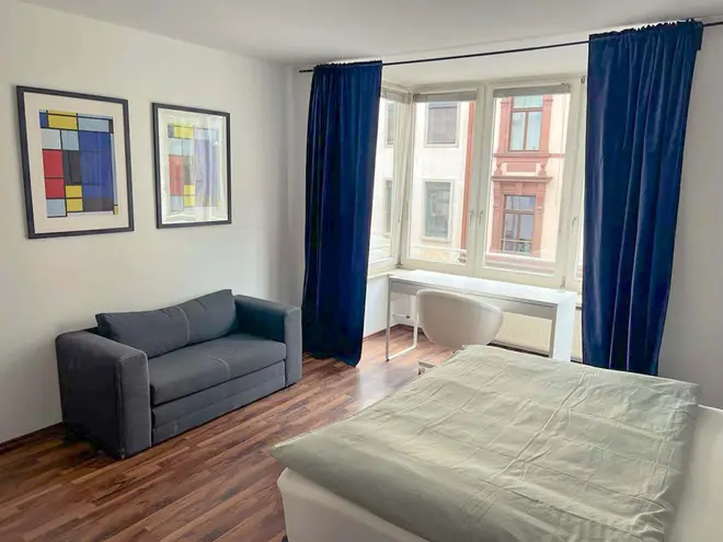 WG-Zimmer mit 30 m² in Frankfurt am Main – Bild 2