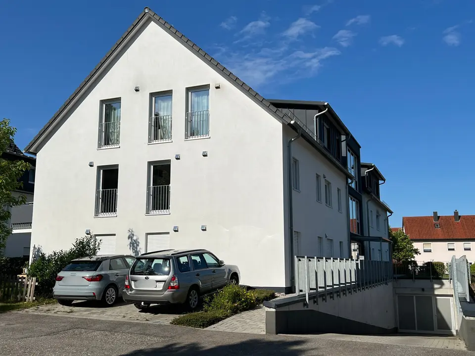 4 Zimmer Wohnung mit 108 m² in Herrenberg – Bild 3