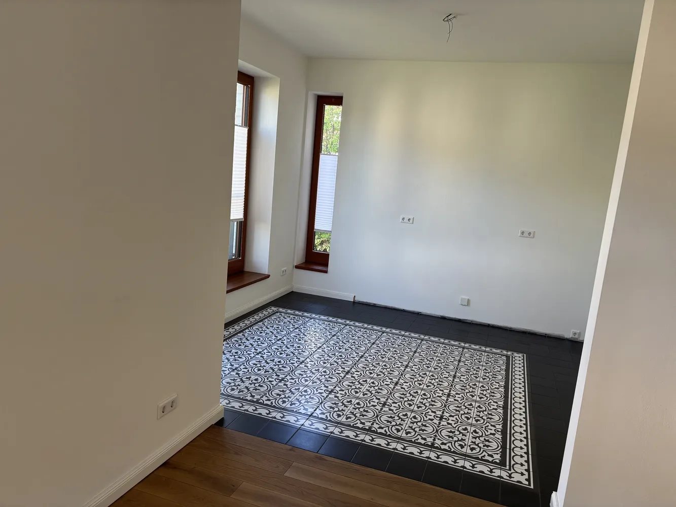 3 Zimmer Wohnung mit 93 m² in Wismar – Bild 1
