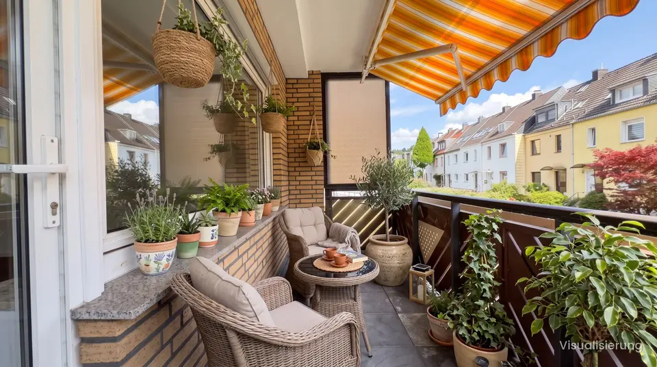 3 Zimmer Wohnung mit 80 m² in Wuppertal – Bild 4