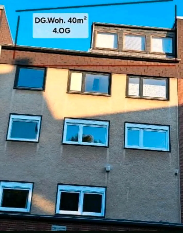 Studio mit 43 m² in Gladbeck – Bild 8