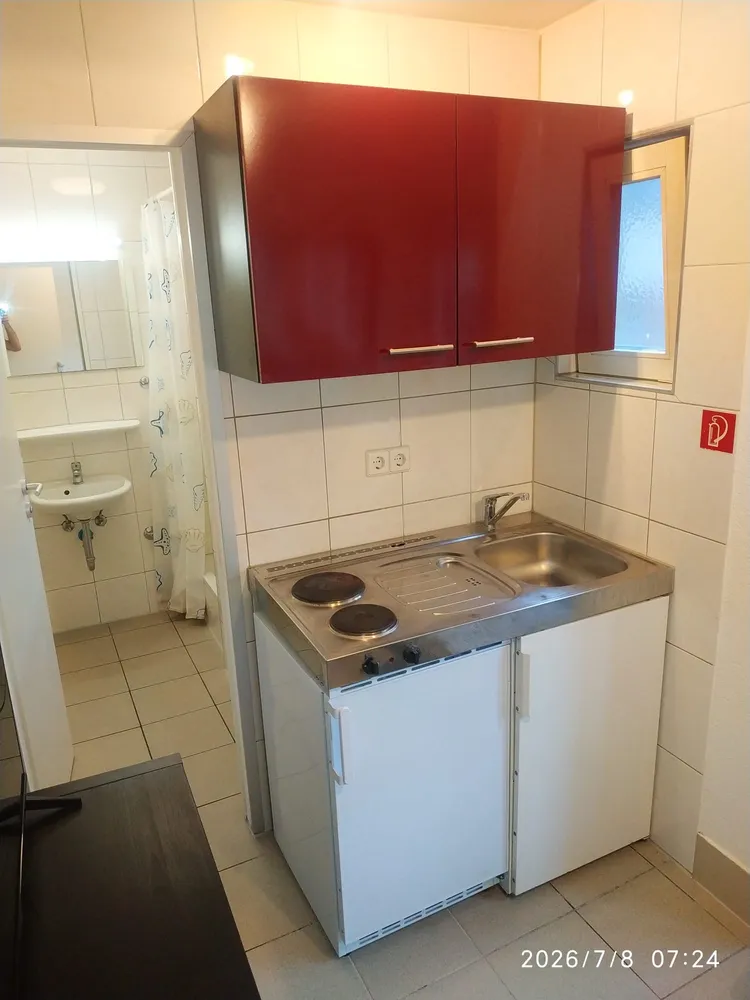 1 Zimmer Wohnung mit 12 m² in Stuttgart – Bild 8