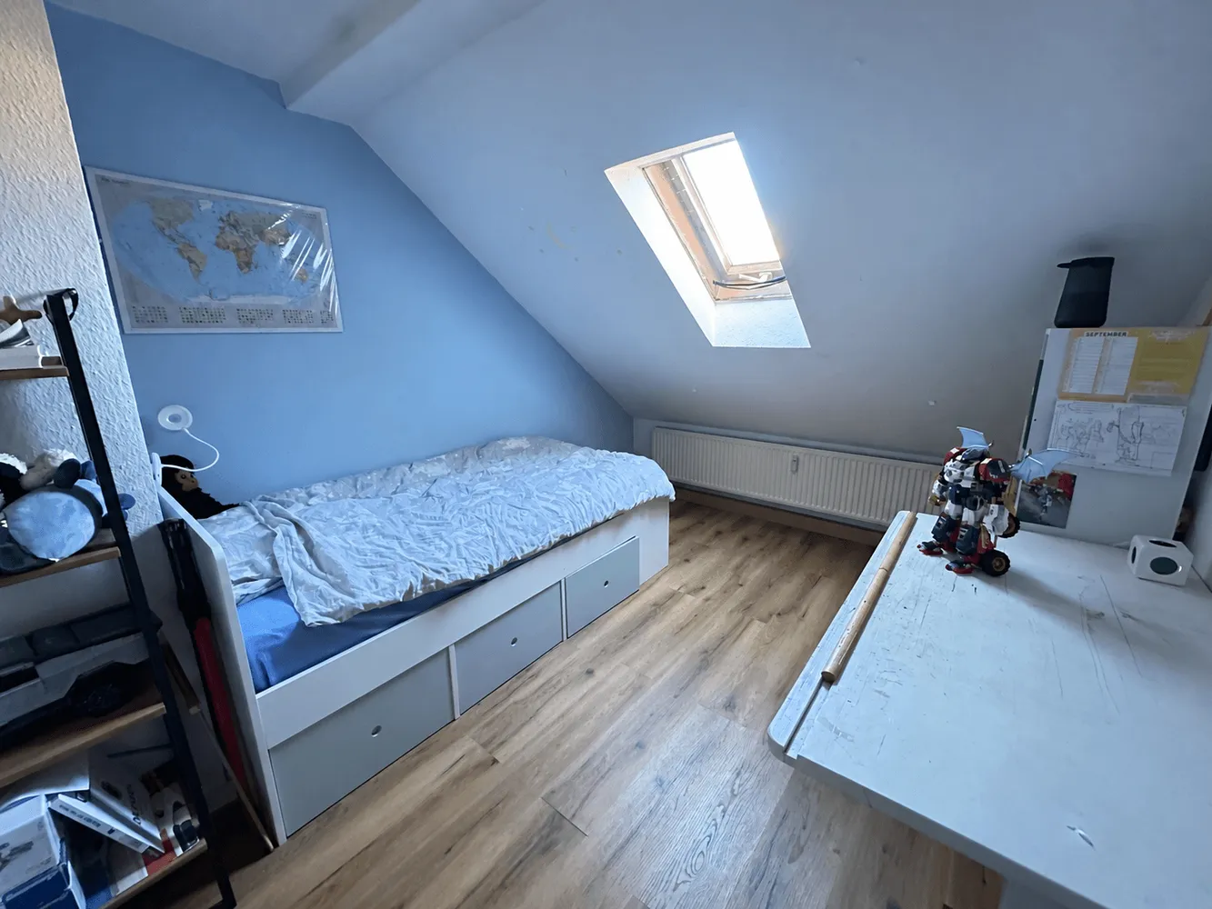 4 Zimmer Wohnung mit 90 m² in Coburg – Bild 1