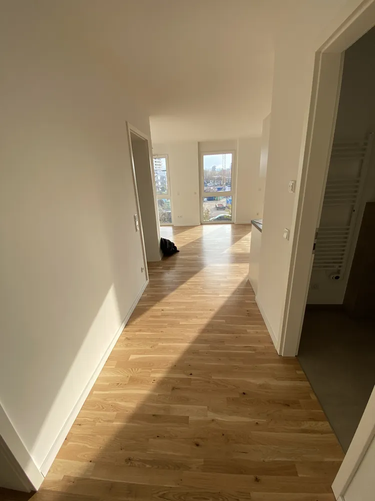 2 Zimmer Wohnung mit 60 m² in Freiburg im Breisgau – Bild 4