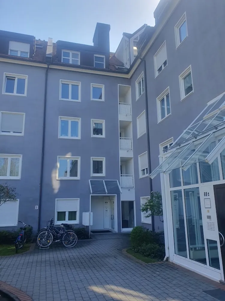 2 Zimmer Wohnung mit 52 m² in Berlin – Bild 1