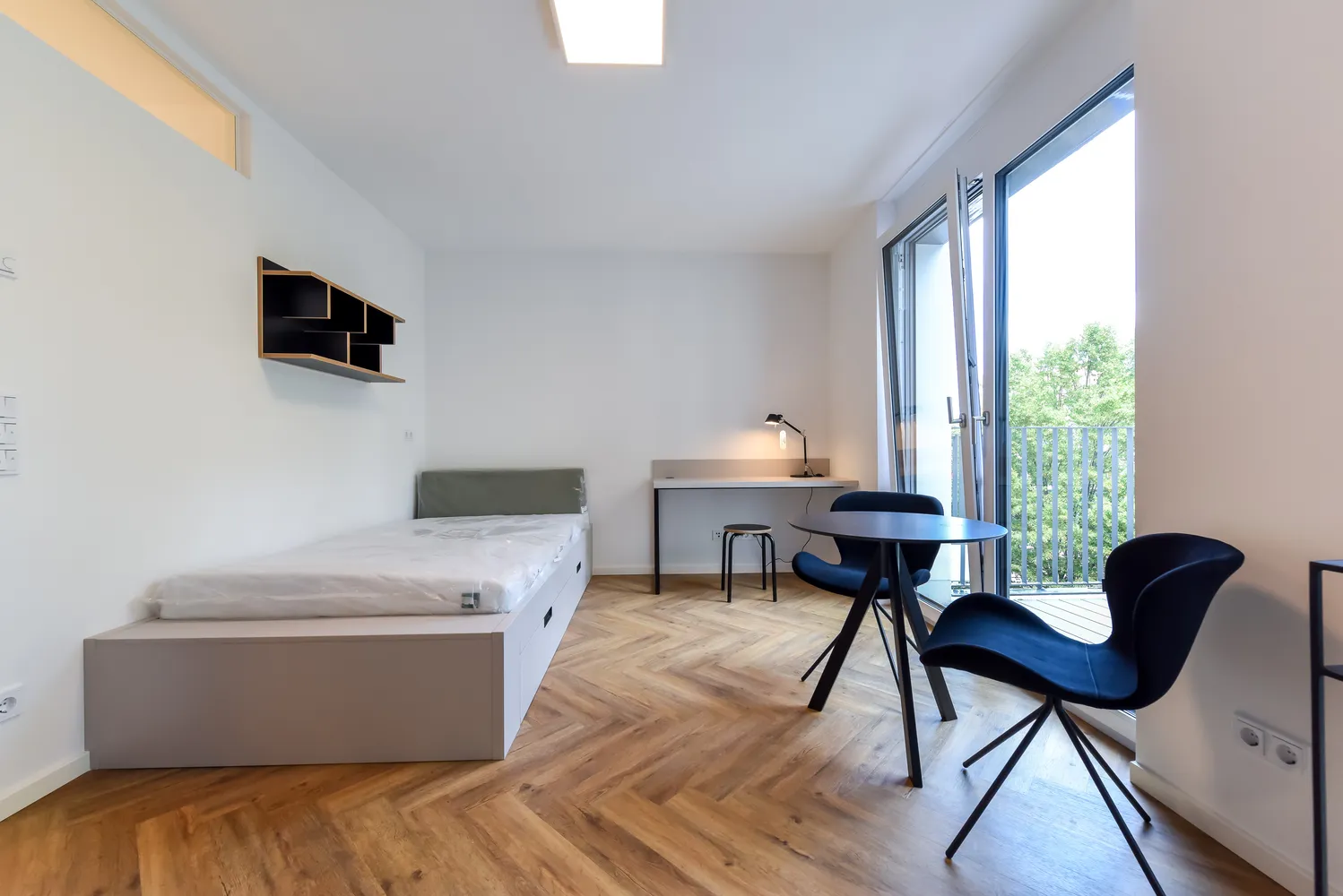 1 Zimmer Wohnung mit 25 m² in Berlin – Bild 9