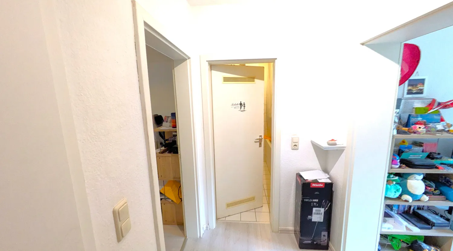 3 Zimmer Wohnung mit 48 m² in Bochum – Bild 8