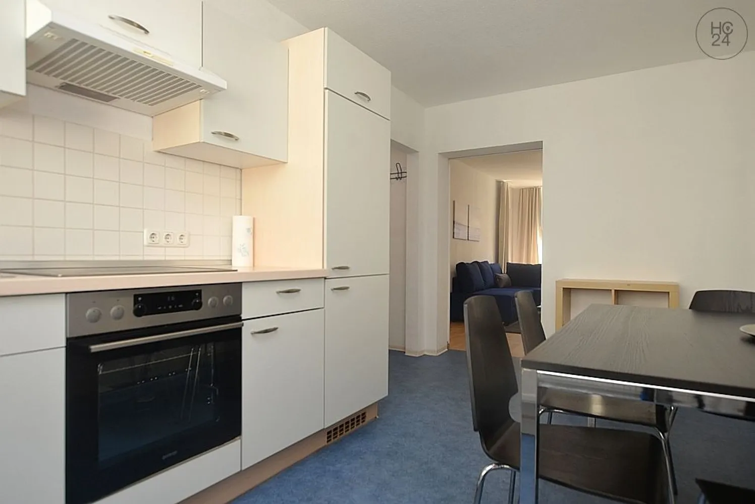 2 Zimmer Wohnung mit 50 m² in Würzburg – Bild 3